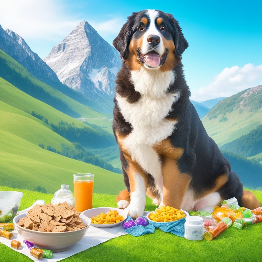 Avoid Common Bernese Dog Feeding Mistakes (2025)