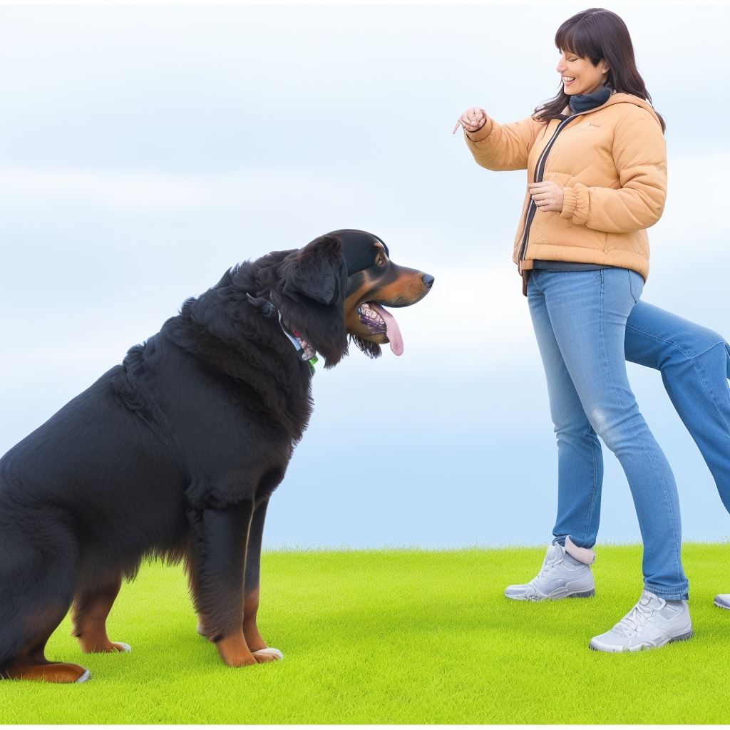 Category Training Temperament Socialization