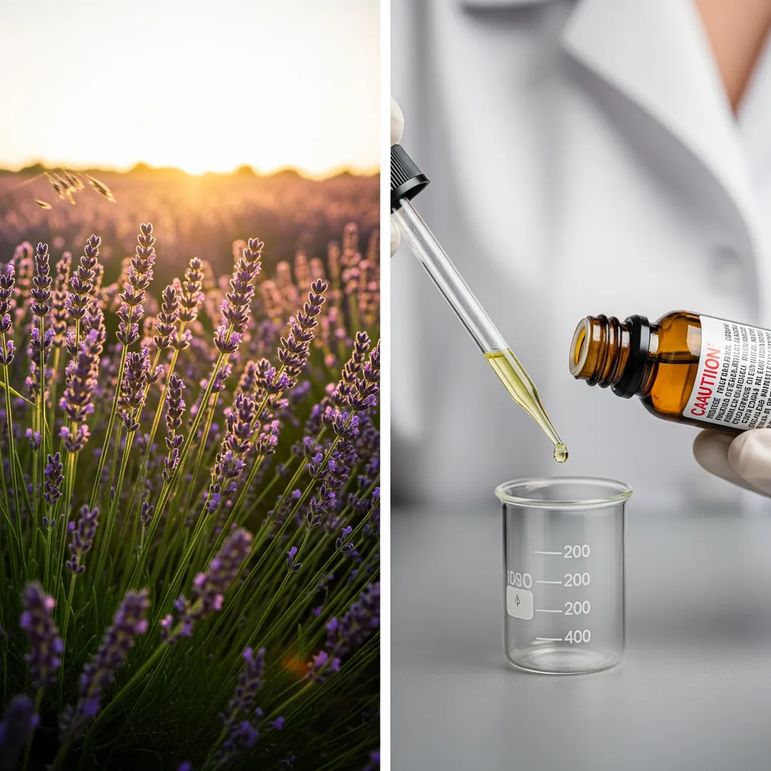Sécurité des Huiles Essentielles: Guide 2025