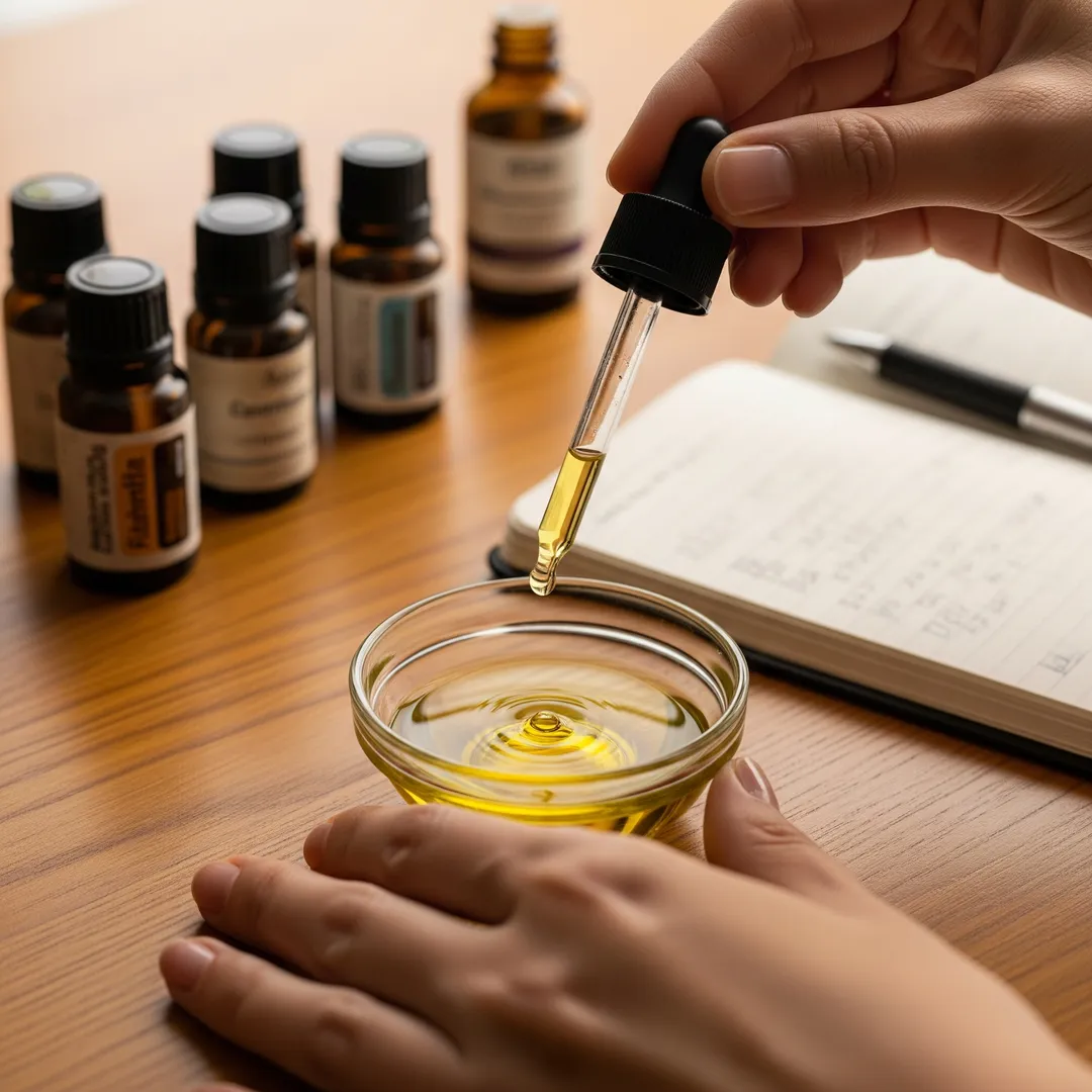 Guide 2025: Diluer et Appliquer les Huiles Essentielles
