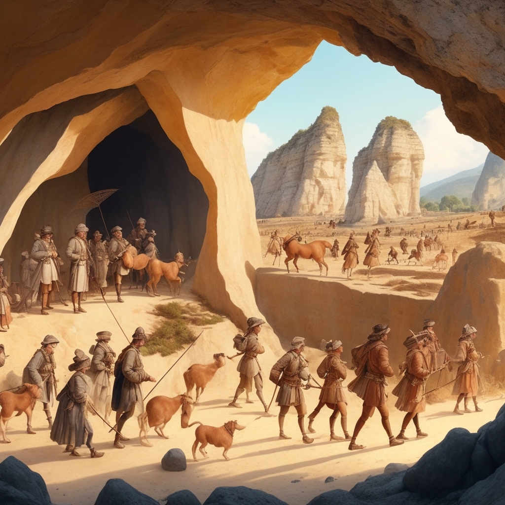 Category "the Great Epochs"