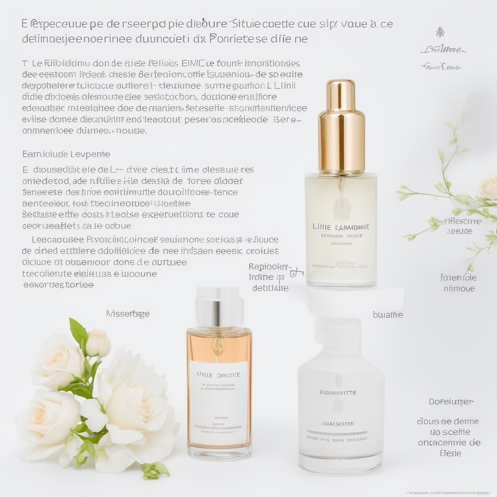 Optimisez votre Musc Blanc avec l'application parfum 2025