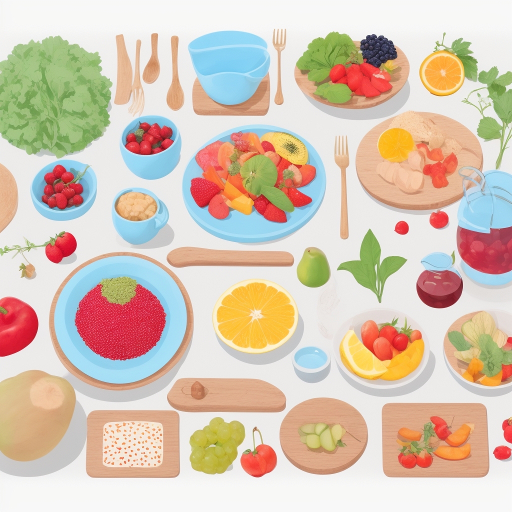 Balanced Nutrition for Seniors