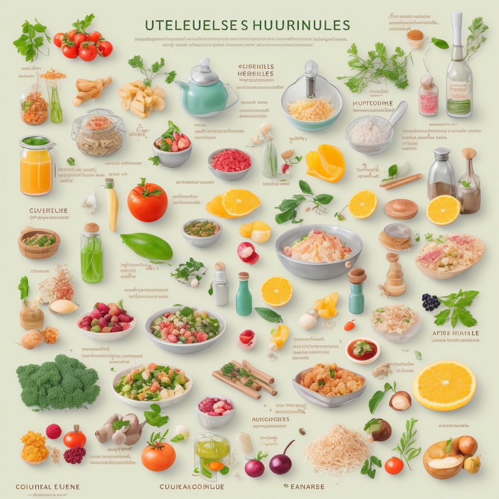 Boostez les Saveurs avec les Huiles Essentielles 2025