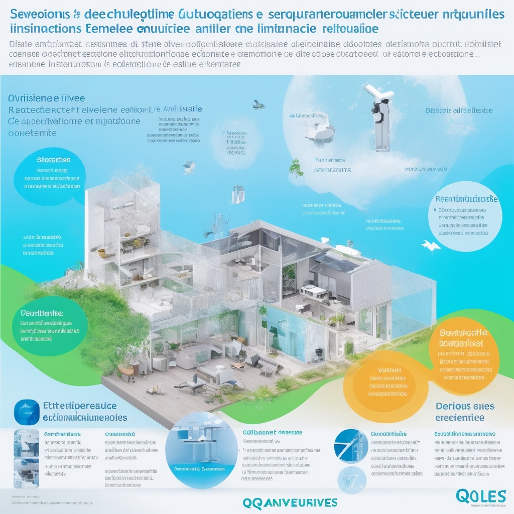 Innovation domotique : le guide complet pour la QAI en 2025 - Aperçu rapide