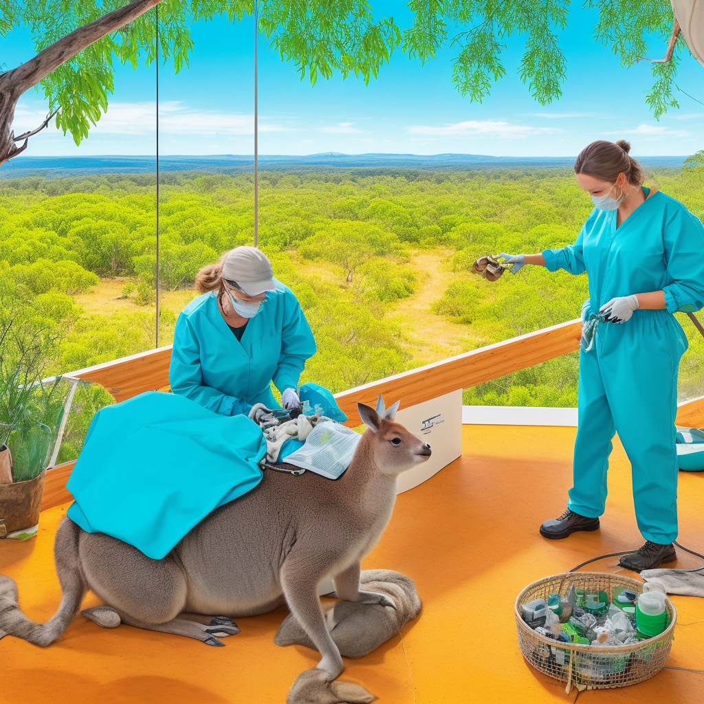 Audio cover for Avoid Australian Wildlife Rehab Mistakes: 2025 Expert Guide