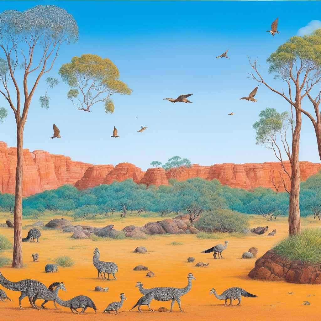Respectfully Share Indigenous Australian Animal Stories 2025