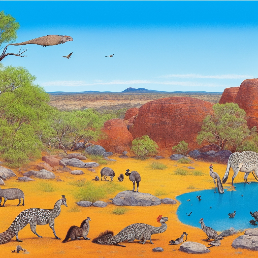 Avoid errors in Indigenous knowledge of Australian animals - Quick preview