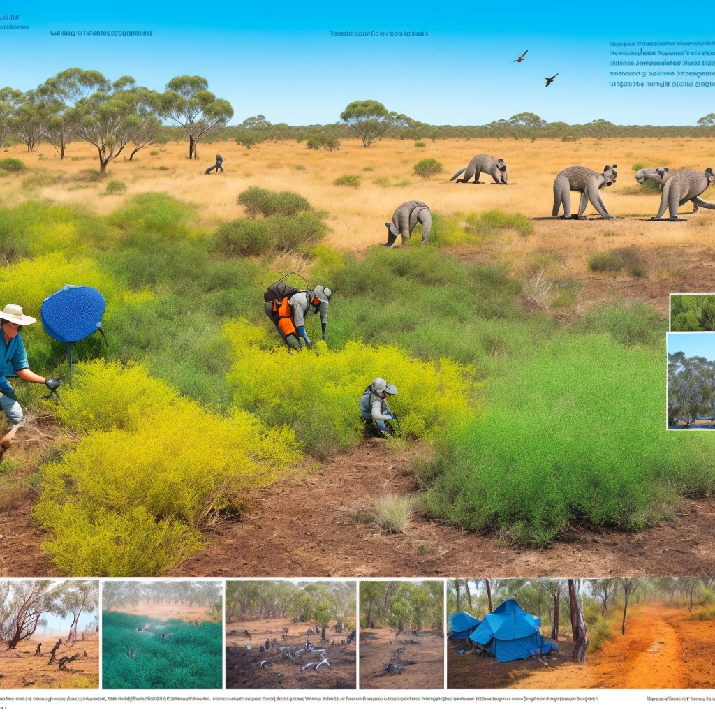 Proven ways to protect Australia's native wildlife (2025)