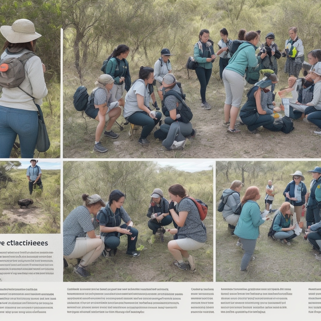 Category Education, Outreach & Citizen Science