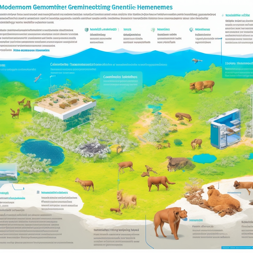 2025 Genomic & Health-Screening Tools for Species Management