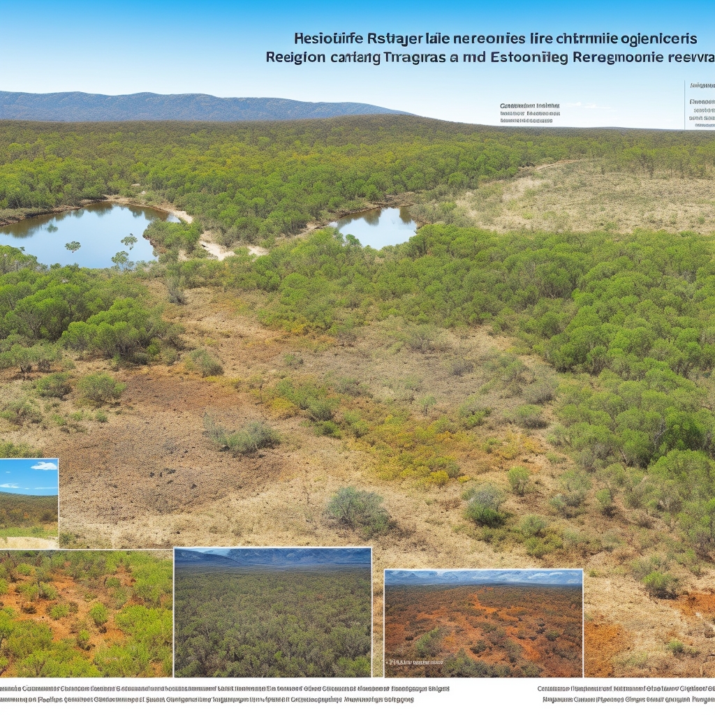 Expert 2025: Australian landscape restoration for fauna