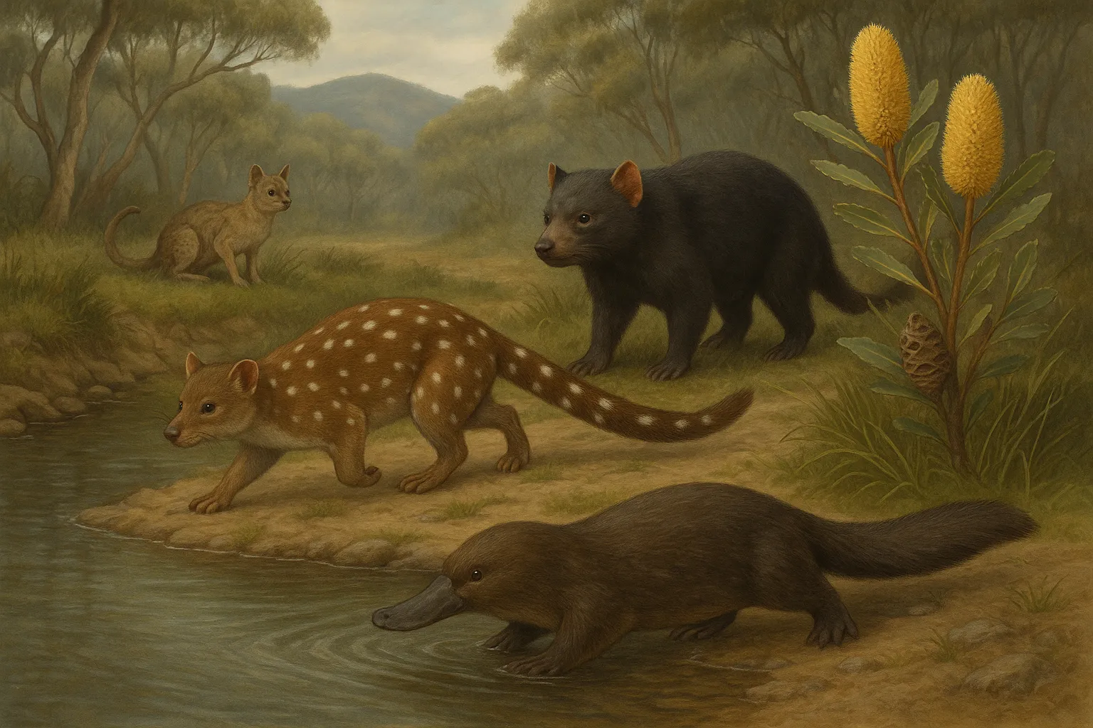 Australian Species Identification & Habitat Essentials 2025