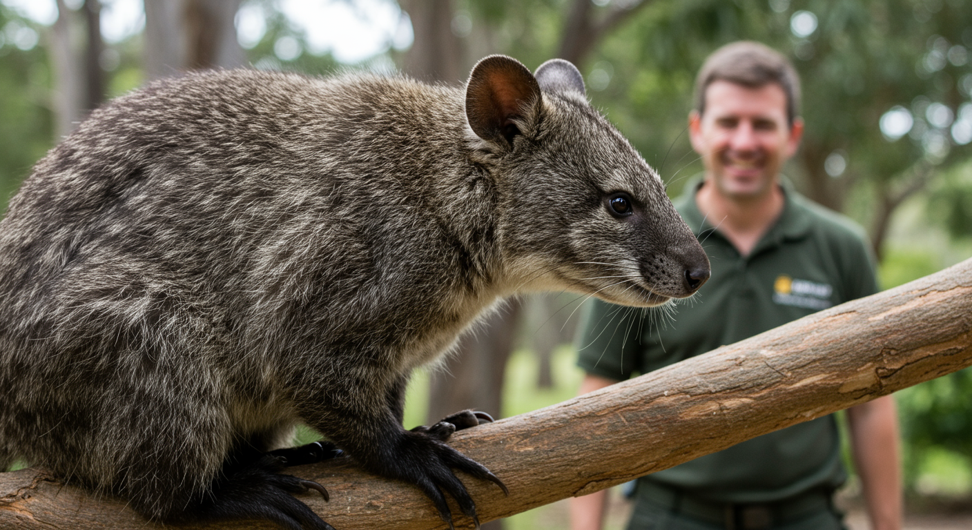 Illustration pour la section: The Definitive Guide to Understanding Native Australian Animal Behaviour for Effective Care (2025)