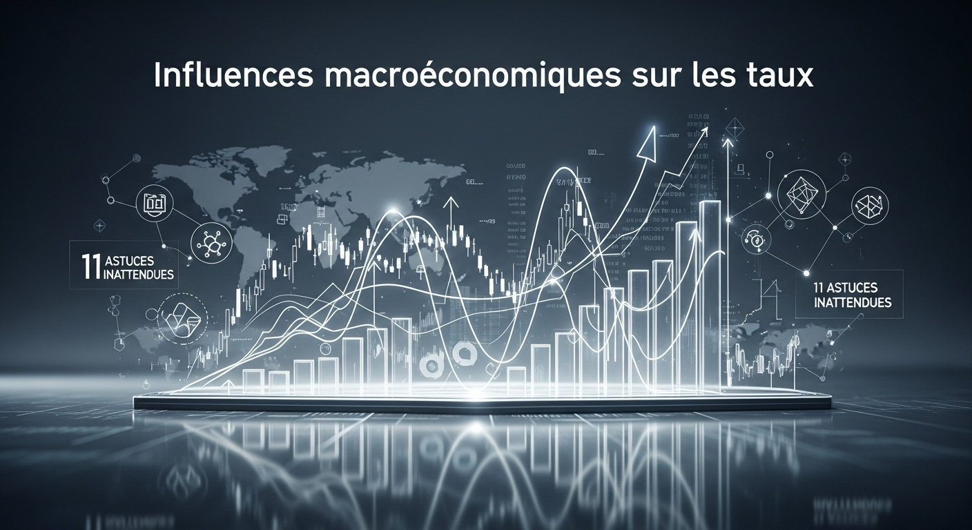 11 Astuces Inattendues pour Préparer au Mieux Votre Prêt Immobilier (Taux en Hausse ou en Baisse) [2025]