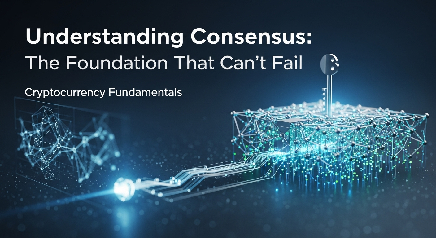 Expert guide: Understanding Consensus: The Foundation That Can't Fail - Related article