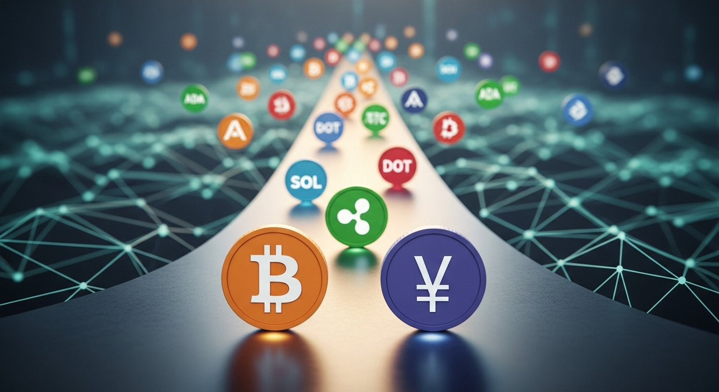 Expert guide: When Should Beginners Move Beyond Bitcoin and Ethereum to Explore Altcoins? The Definitive Guide I Wish I Had - Related article