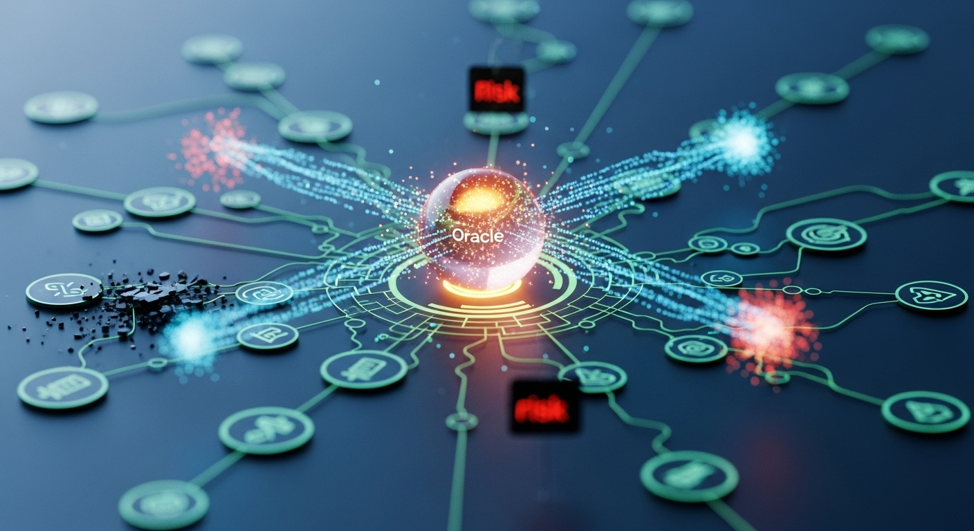 Expert guide: What Are Oracle Services, and What Risks Do They Introduce in Smart Contracts and dApps? - Related article