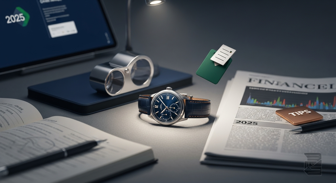 11 Astuces Révolutionnaires Pour Savoir Quand Restaurer une Montre Vintage (et Booster Sa Valeur) [2025]