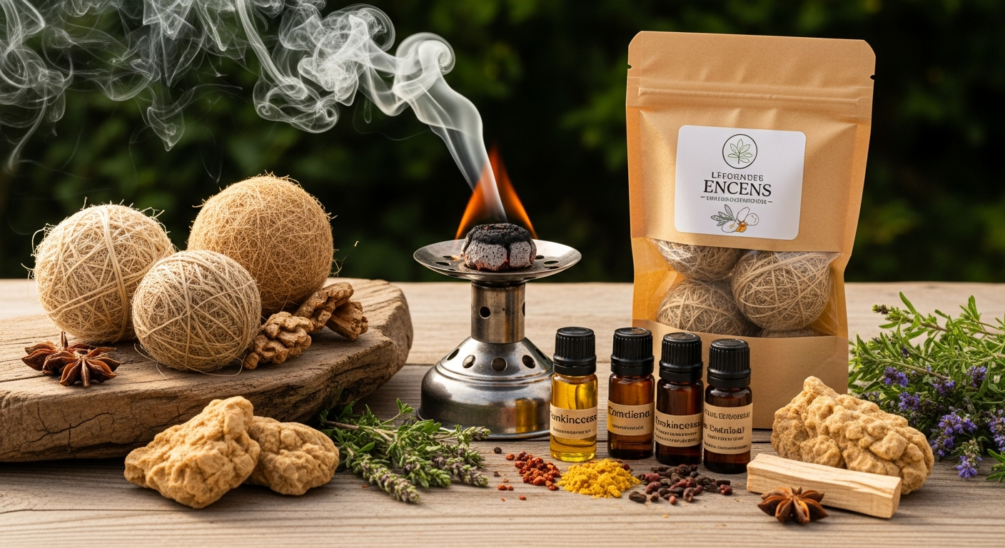 Comment identifier un véritable encens naturel dès votre premier achat ? Le guide expert et pratique pour le marché français
