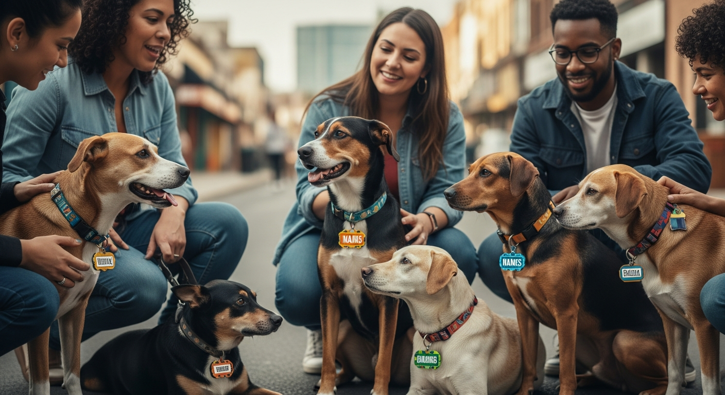 What Future Cultural Shifts Might Redefine Dog Naming Conventions Globally?