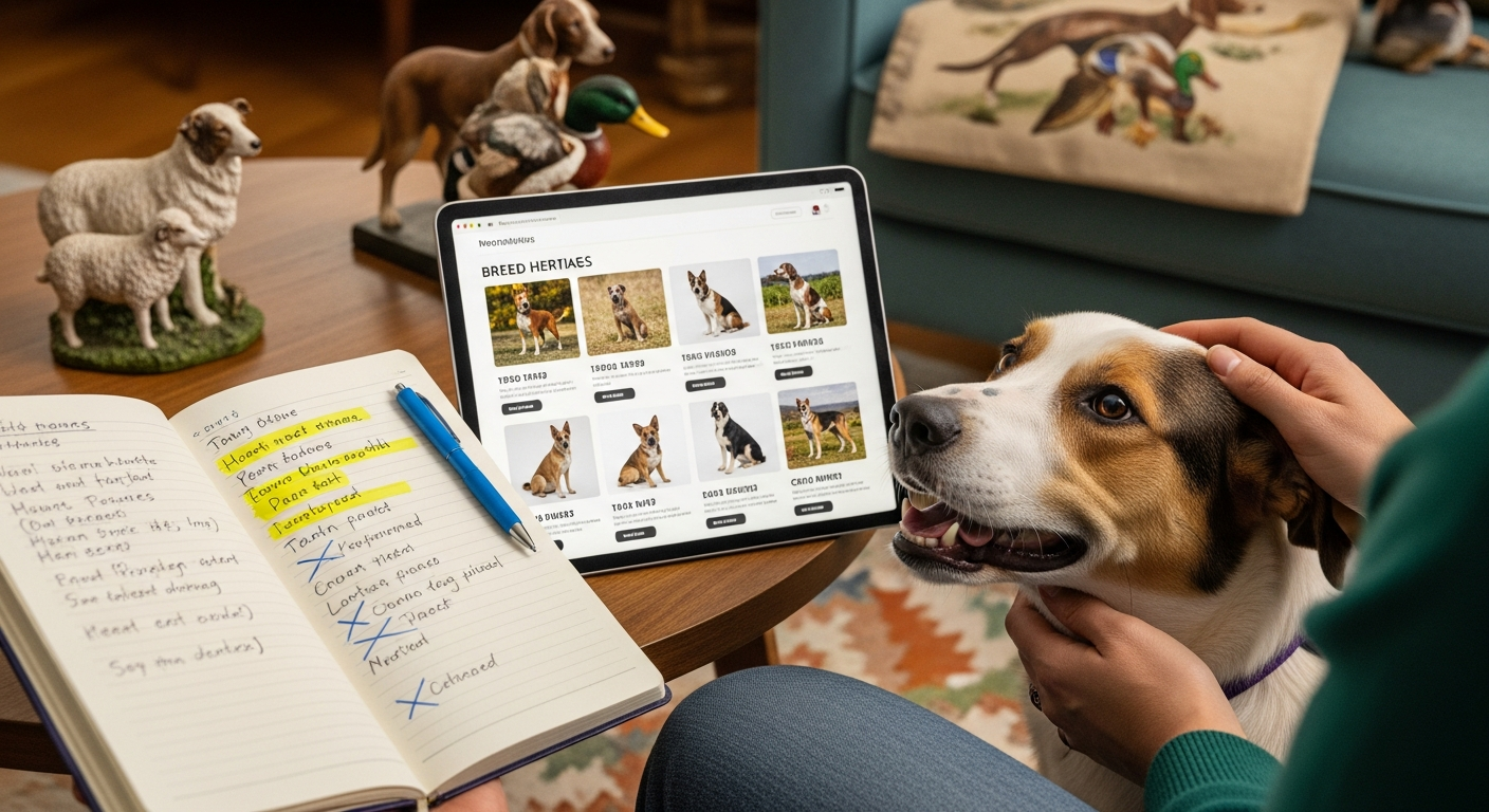 How to Brainstorm Dog Names That Honor Breed Heritage—or Capture One Dog's Singular Personality