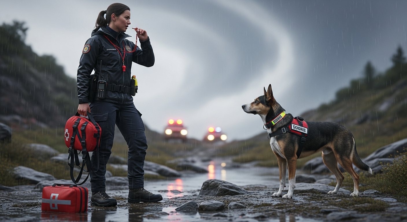 The Future of Dog Naming: Functional, Inclusive, and Smart—Built for Working Dogs and Mixed Breeds