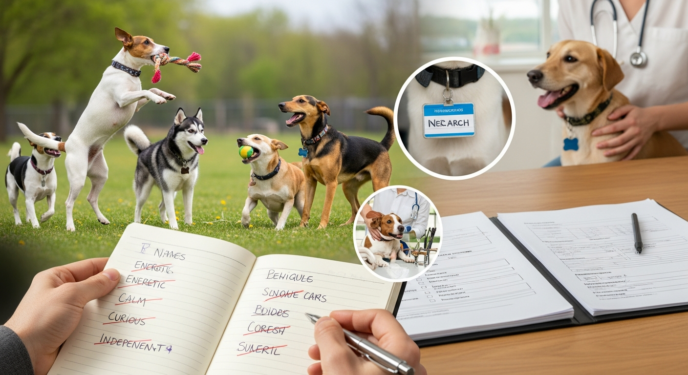 What Naming Missteps Should You Avoid When Considering Breed-Specific Traits or Personality?