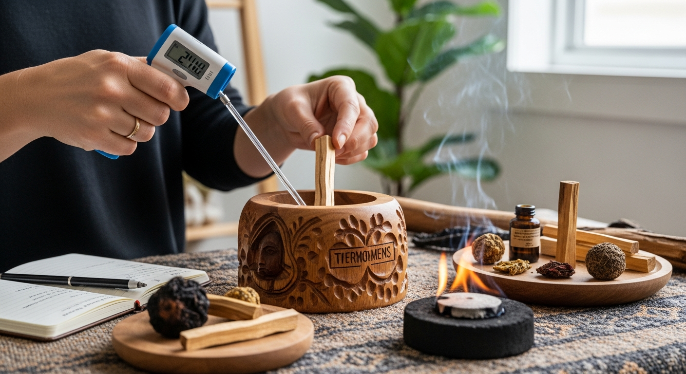 Choix Et Qualité Des Encens