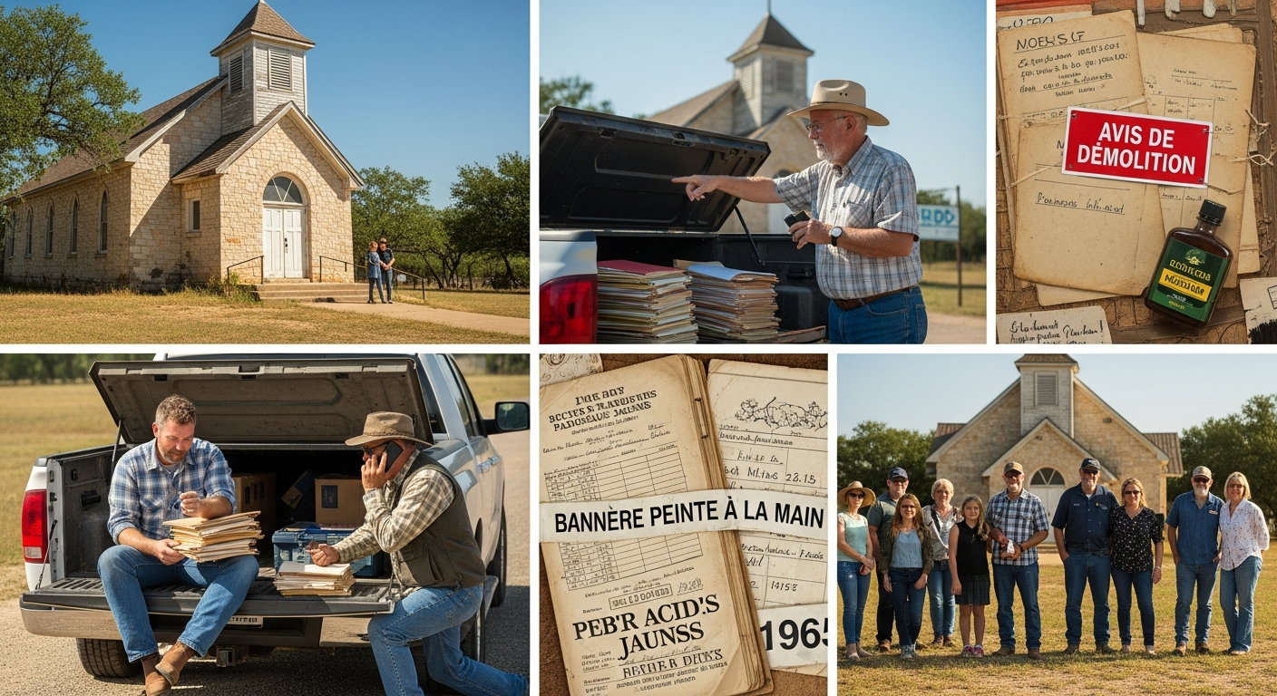 5 Keys to Unlock Your Local History Project: Community-First Timing