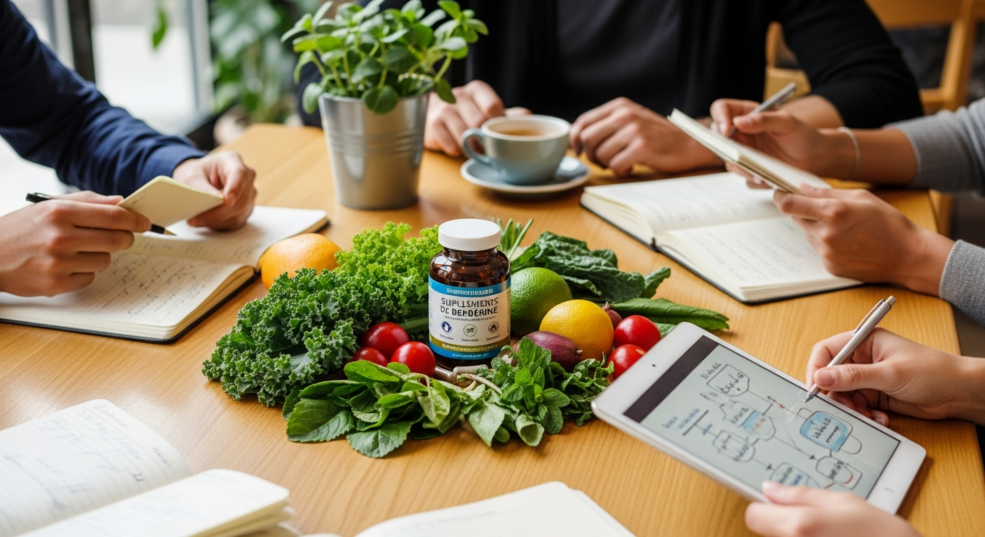 Expert guide: Les 13 conseils inattendus sur « Pourquoi la berbérine suscite-t-elle un intérêt croissant en santé naturelle aujourd'hui ? » qui fonctionnent vraiment [2025] - Related article