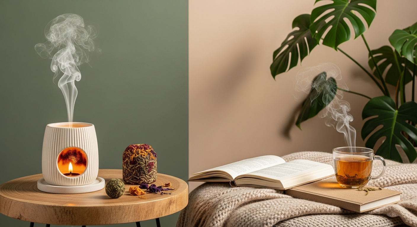 Expert guide: Encens naturel : améliorez votre bien-être mental aujourd'hui - Related article