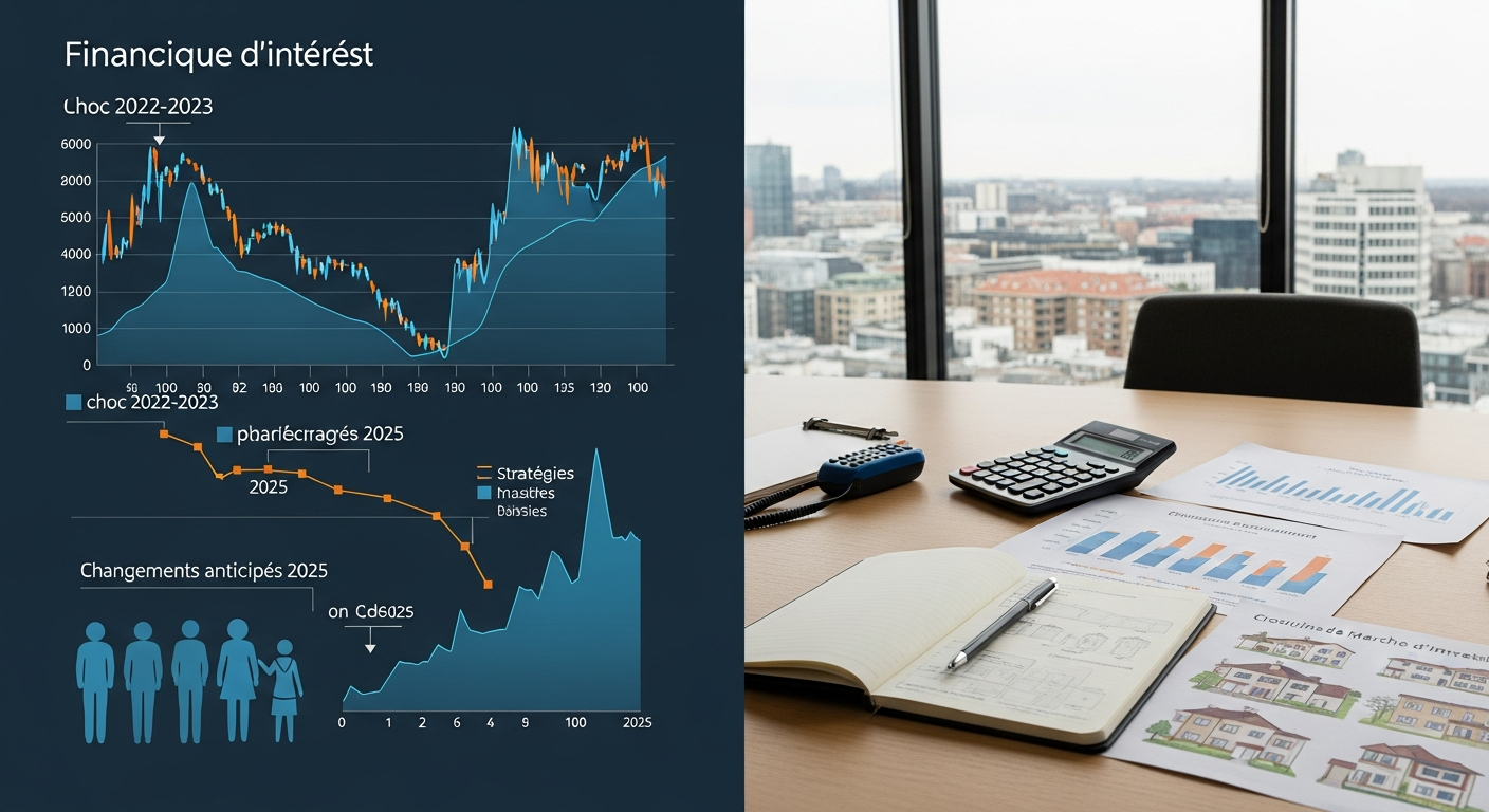 Stratégie d'investissement immobilier : nouveautés 2025