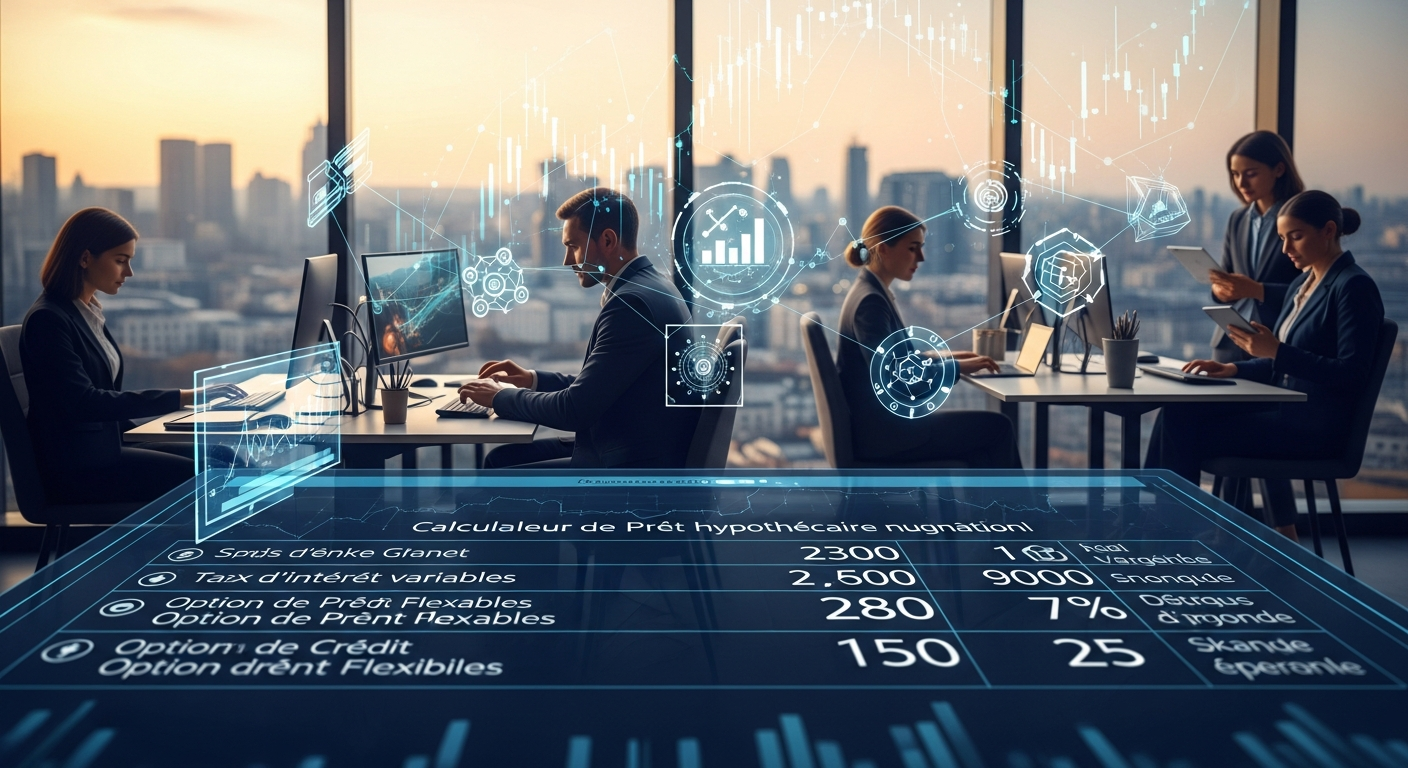 Dynamique Du Marché Immobilier Et Impact Des Taux