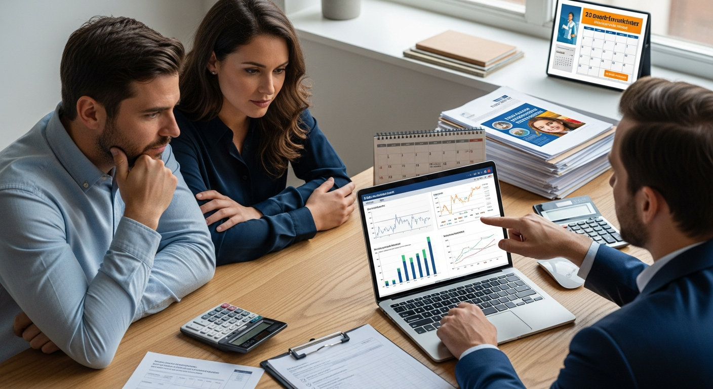 Expert guide: Primo-accédants 2025 : maîtriser les taux variables - Related article