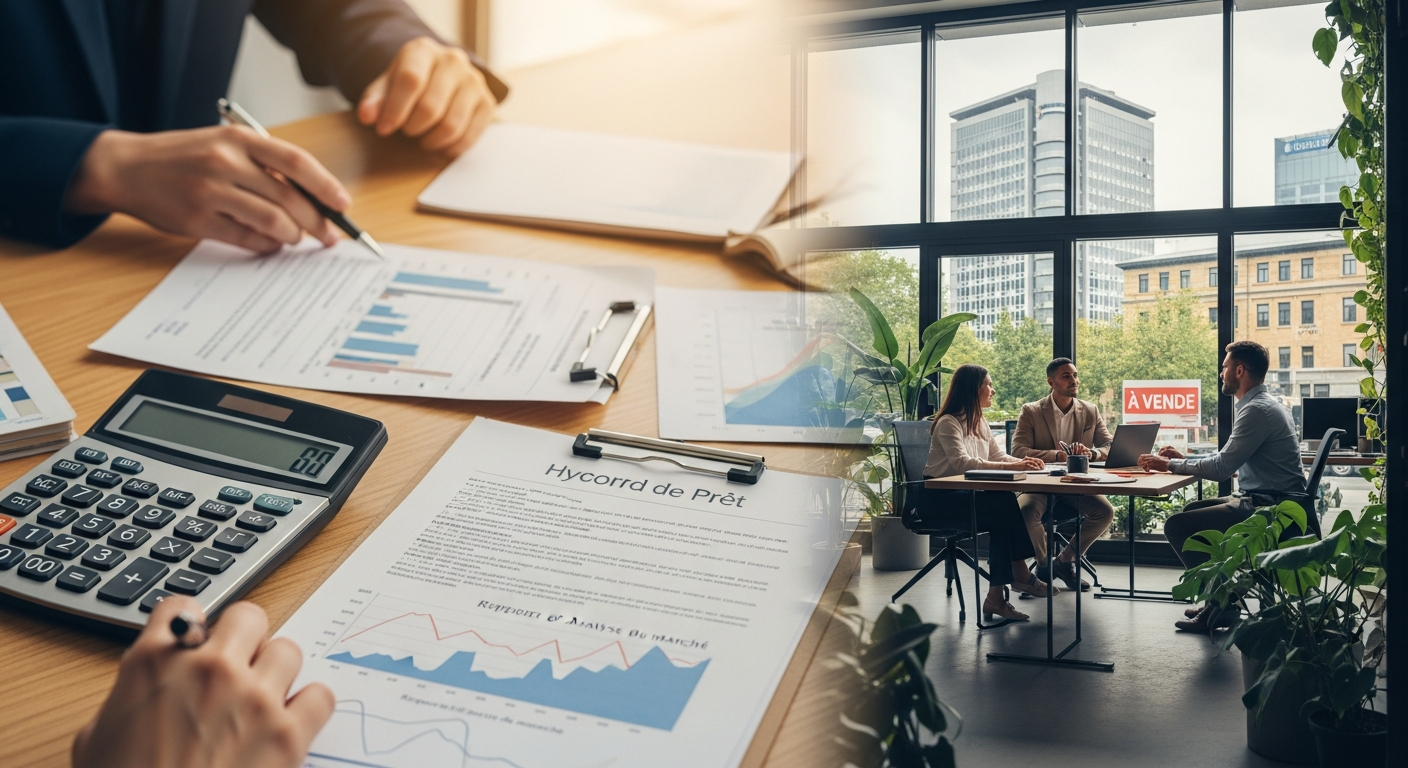 Expert guide: 7 Astuces pour un Financement Hypothécaire Proactif en 2025 - Related article