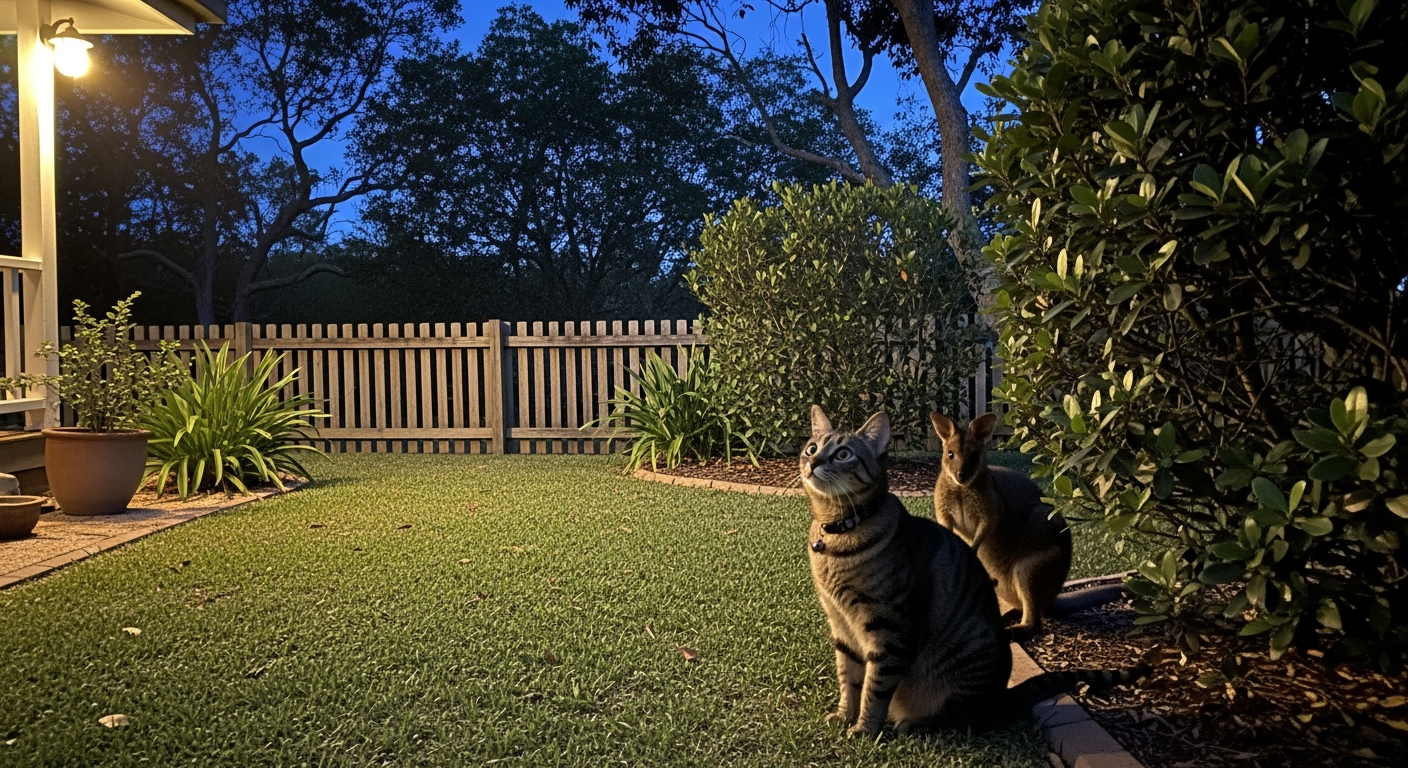 Protéger les wallabies des chats : un enjeu vital