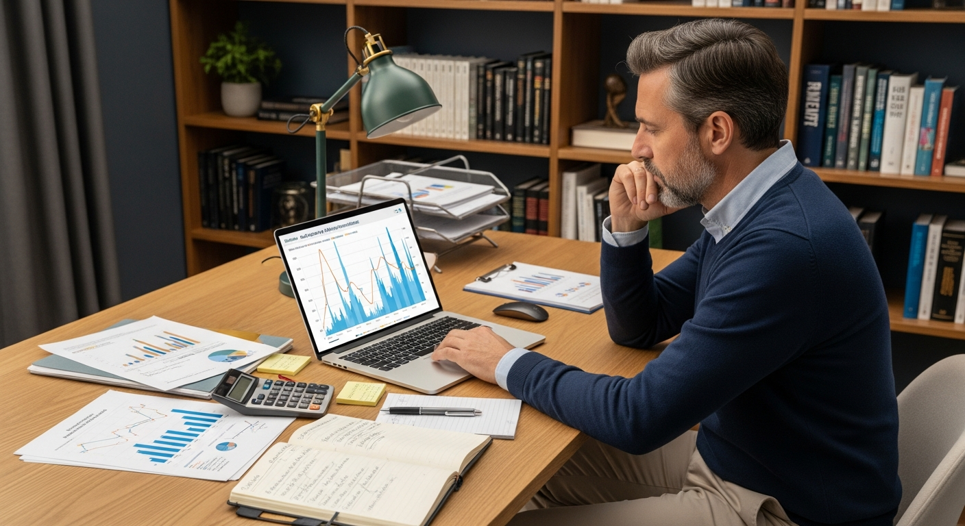 Expert guide: Refinancement immobilier 2025 : Évitez l'erreur fatale - Related article