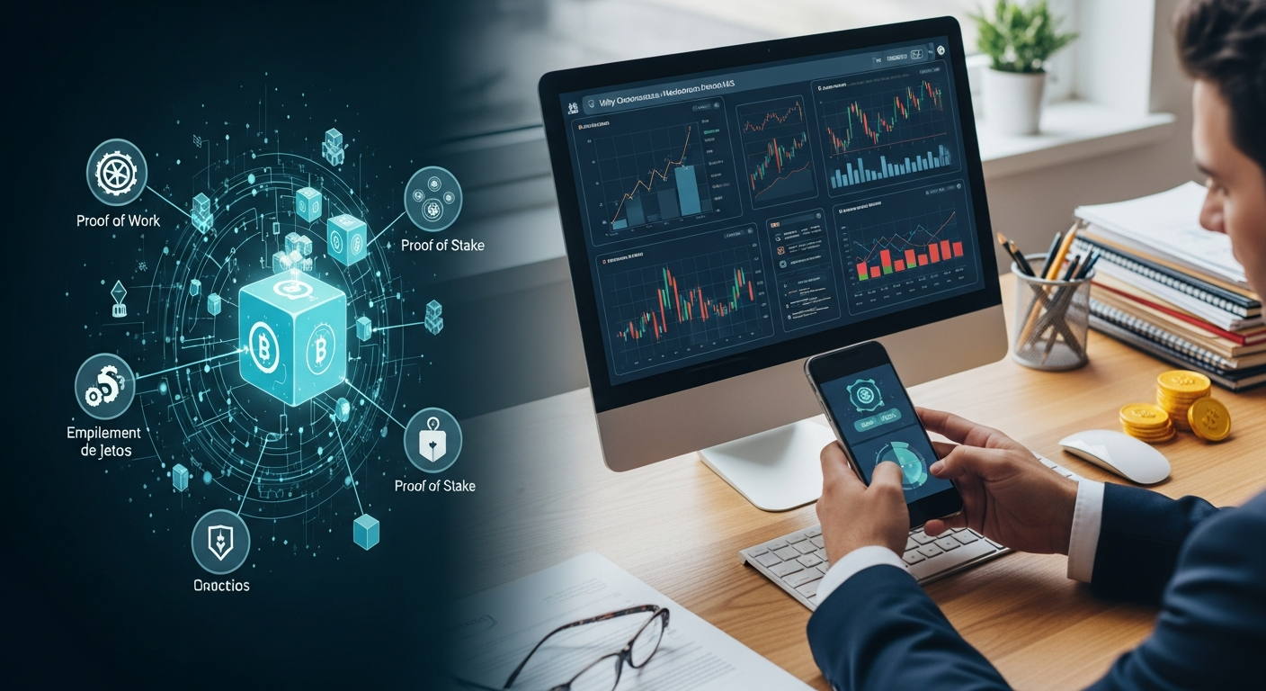 Consensus Mechanisms: Essential Guide for US Beginners