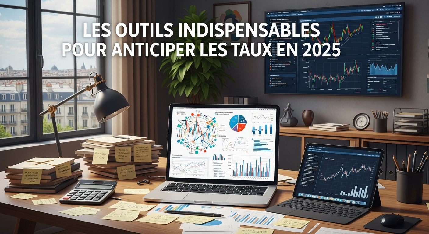 Outils Essentiels pour la Prévision des Taux en 2025