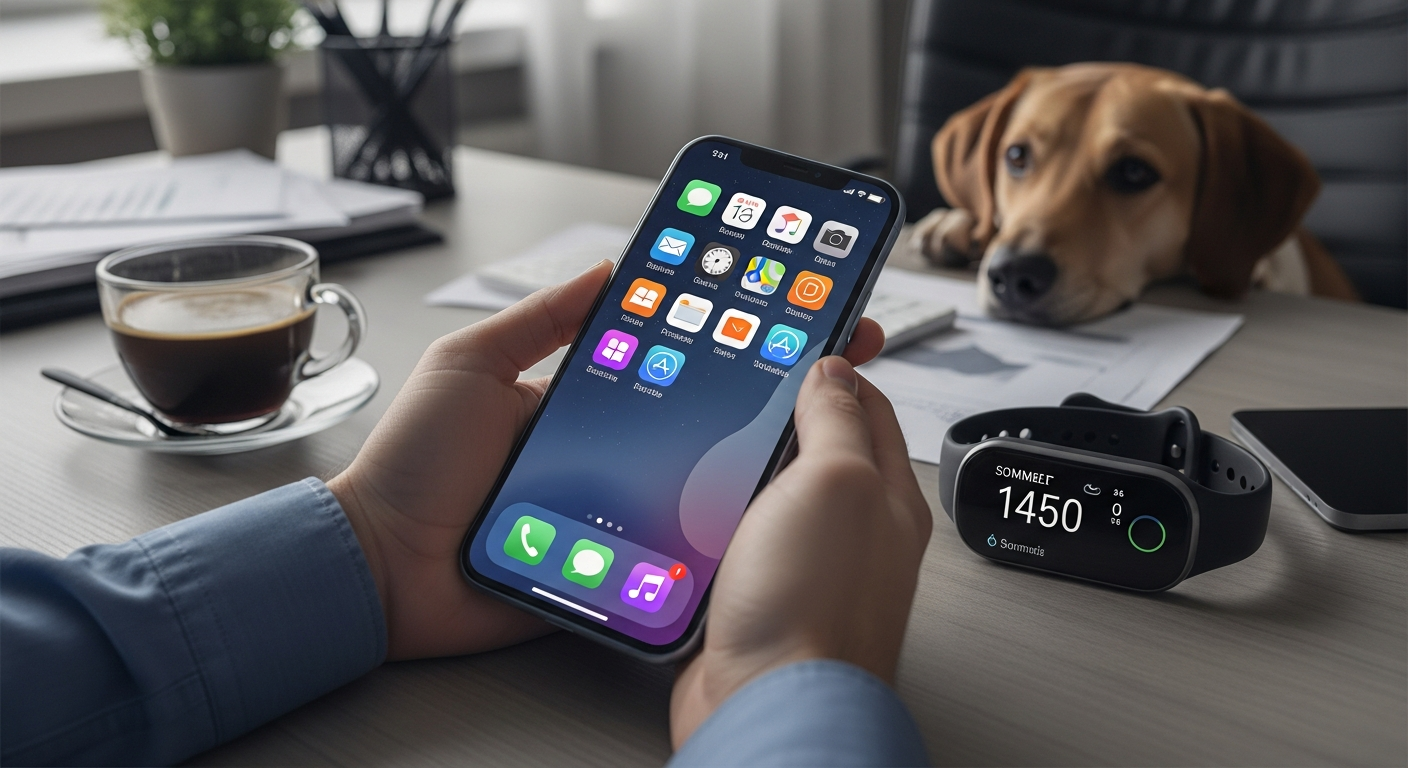 Digital Wellness : Trouvez l'Équilibre et Reconnectez-vous