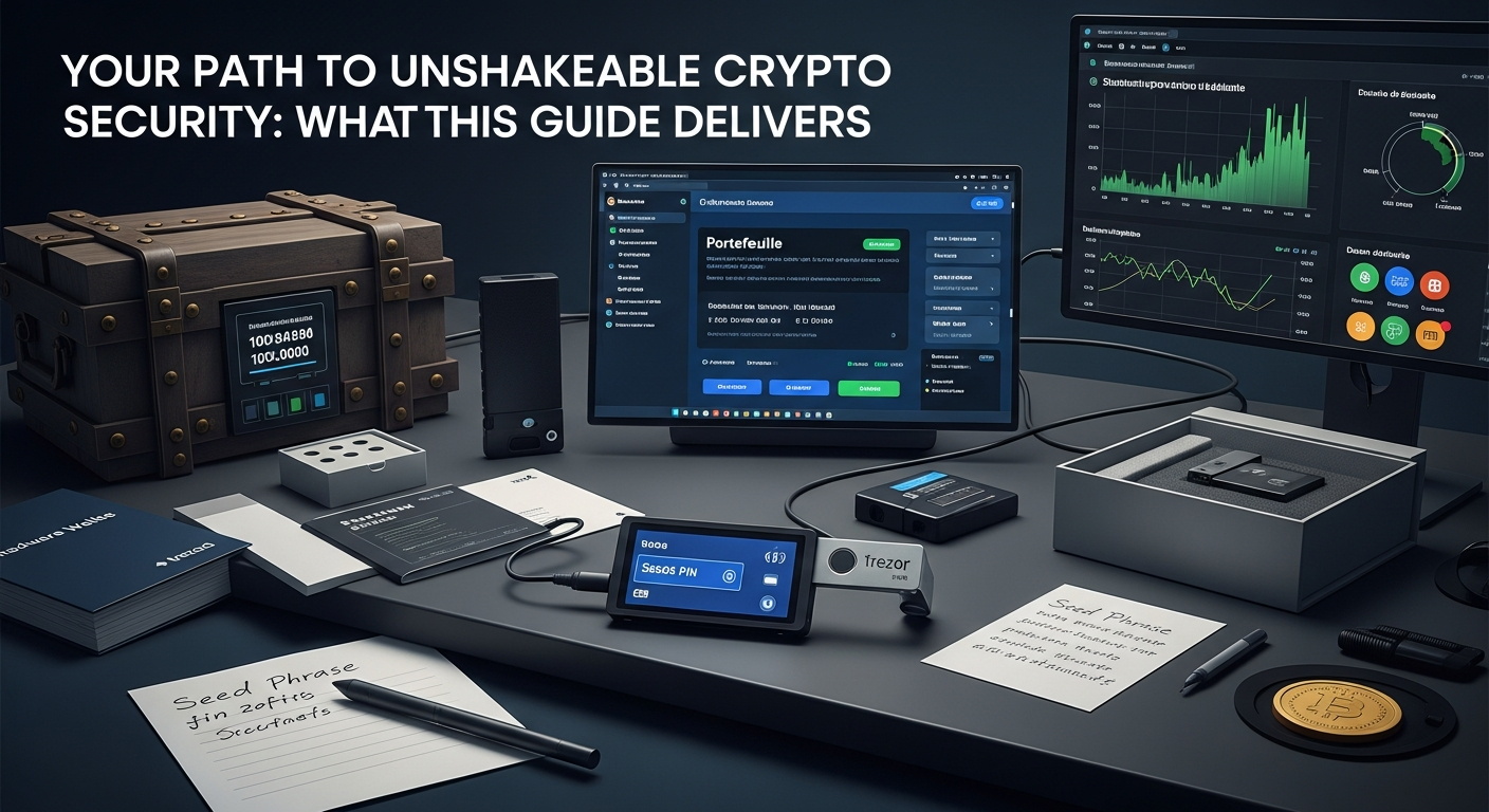 Guide complet pour sécuriser votre hardware wallet en 2025