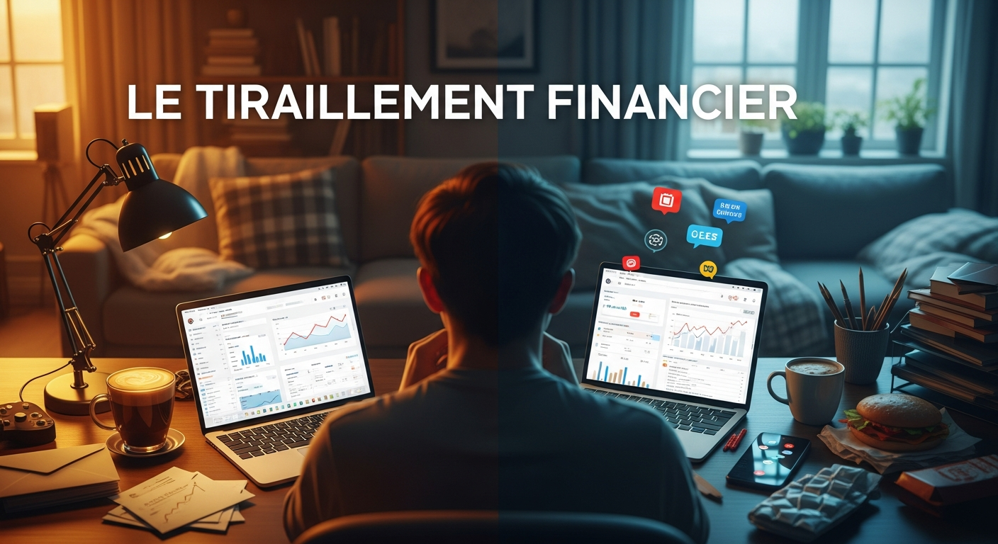 Psychological Biases Shaping Millennial & Gen Z Finances