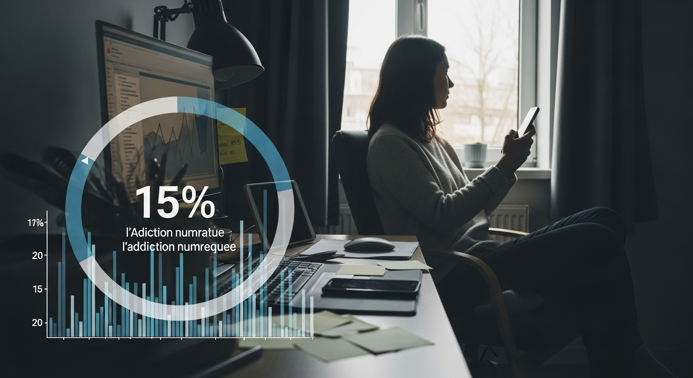 7 Erreurs qui impactent le bien-être numérique