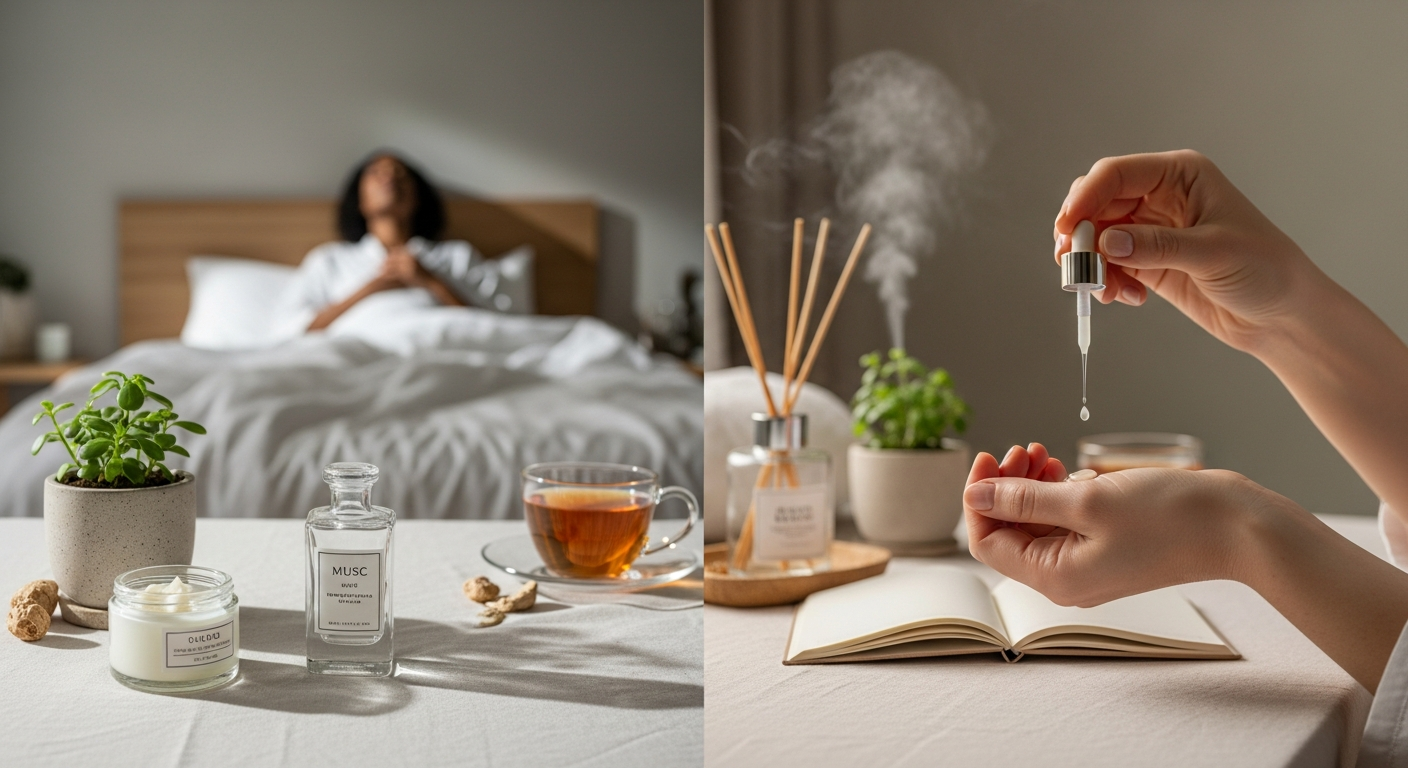 Musc Blanc : Votre Secret pour un Bien-Être Optimal