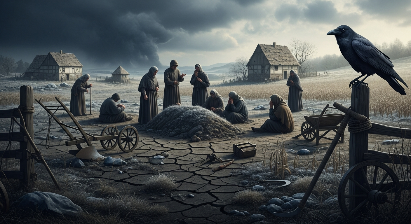 Black Death : Plongée dans l'Histoire de la Peste Noire