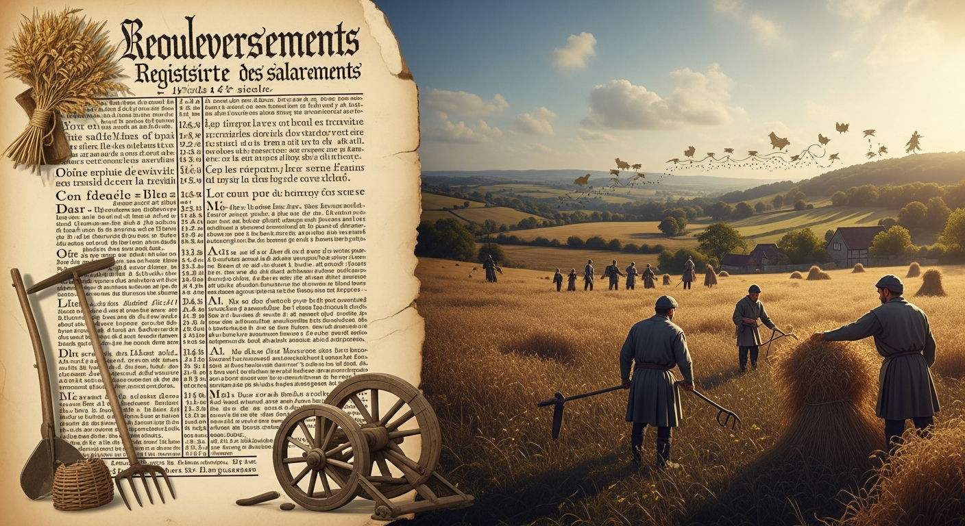 L'impact économique de la Black Death en Europe