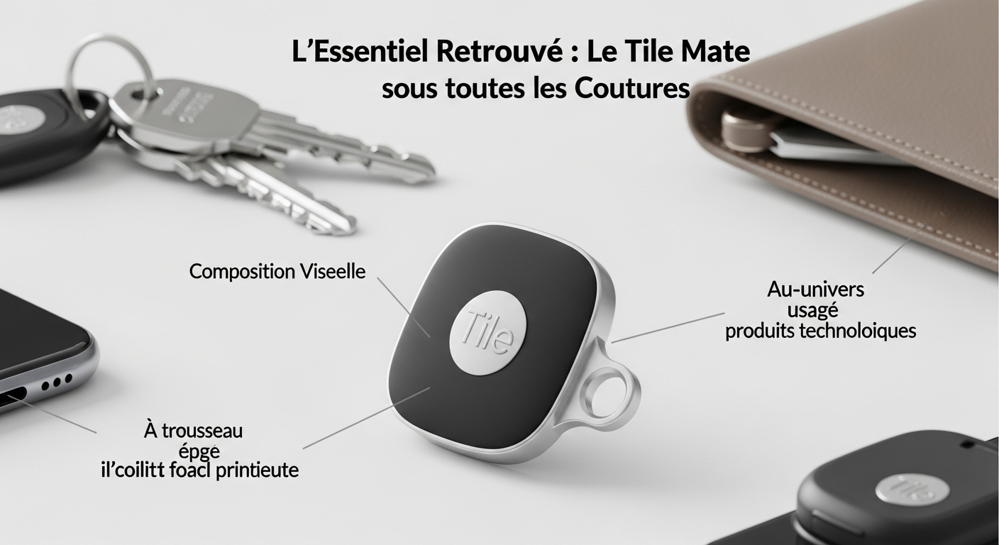 Tile Mate Bluetooth Tracker 2025: Reduce False Alerts &...