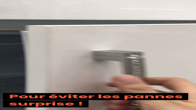 pourquoi entrenir un frigo